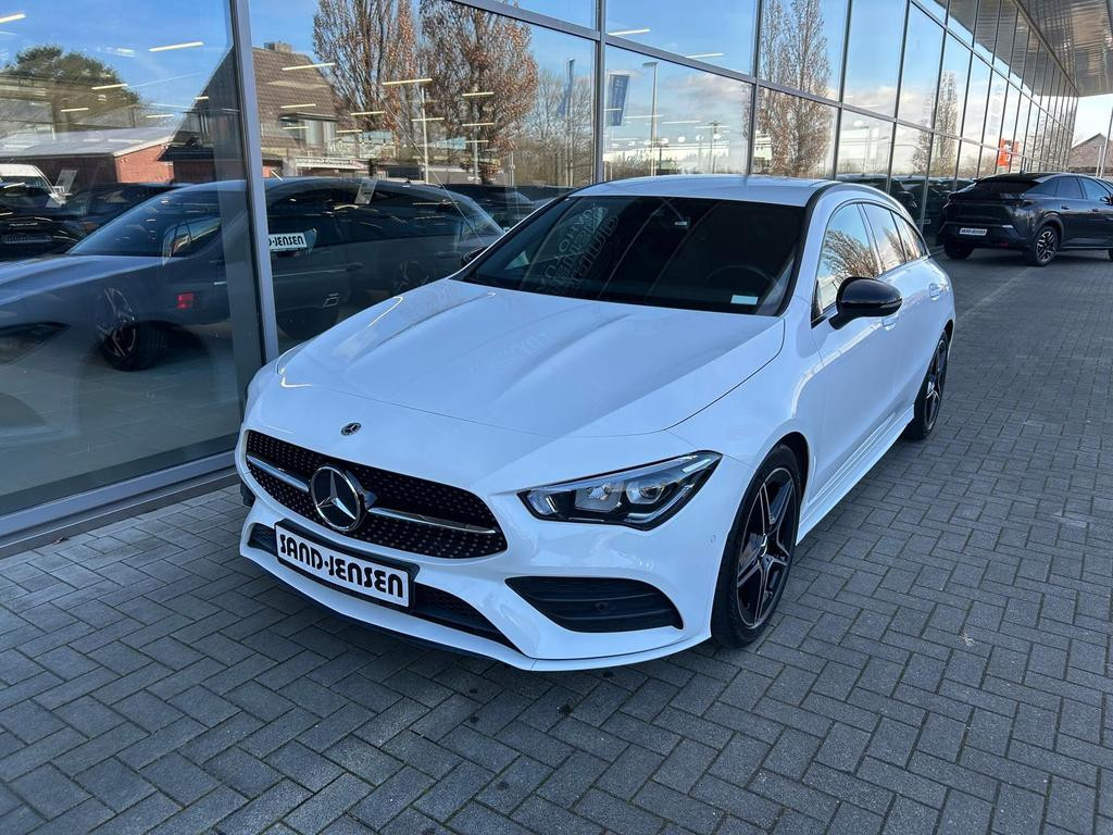 Mercedes-Benz CLA-Klasse