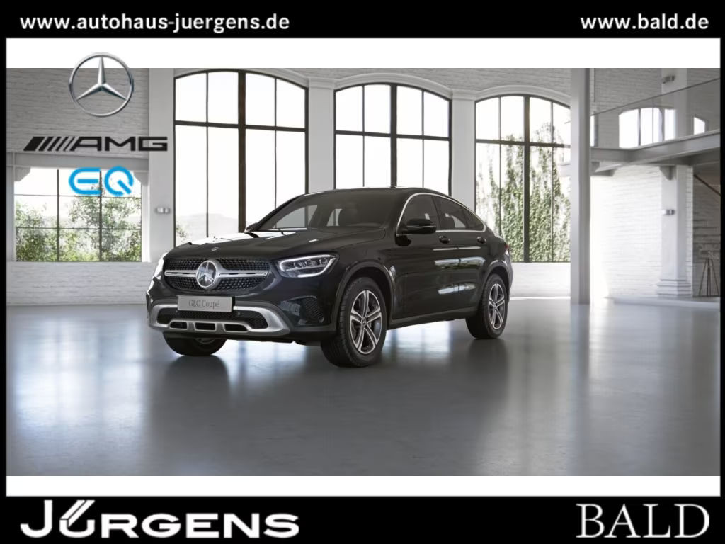 Mercedes-Benz GLC-Klasse 2022 Benzine