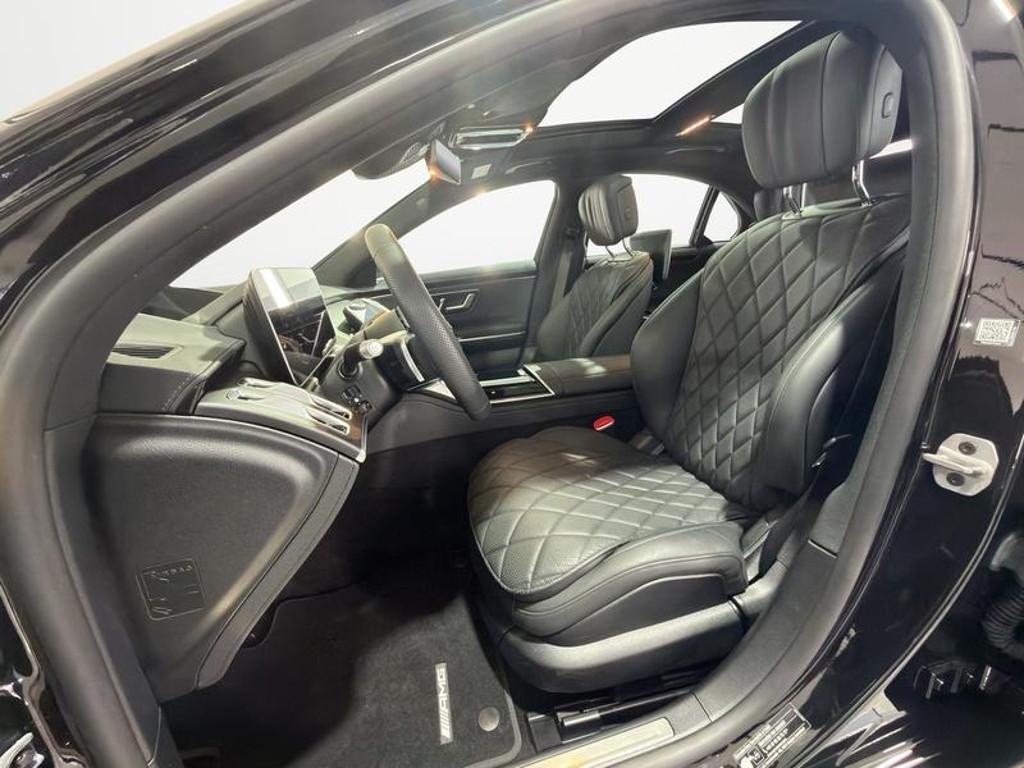Mercedes-Benz S-Klasse