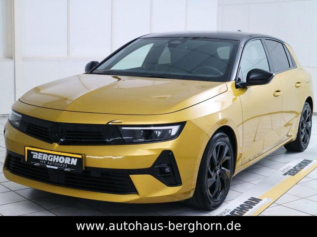 Opel Astra 2023 Hybride Benzine