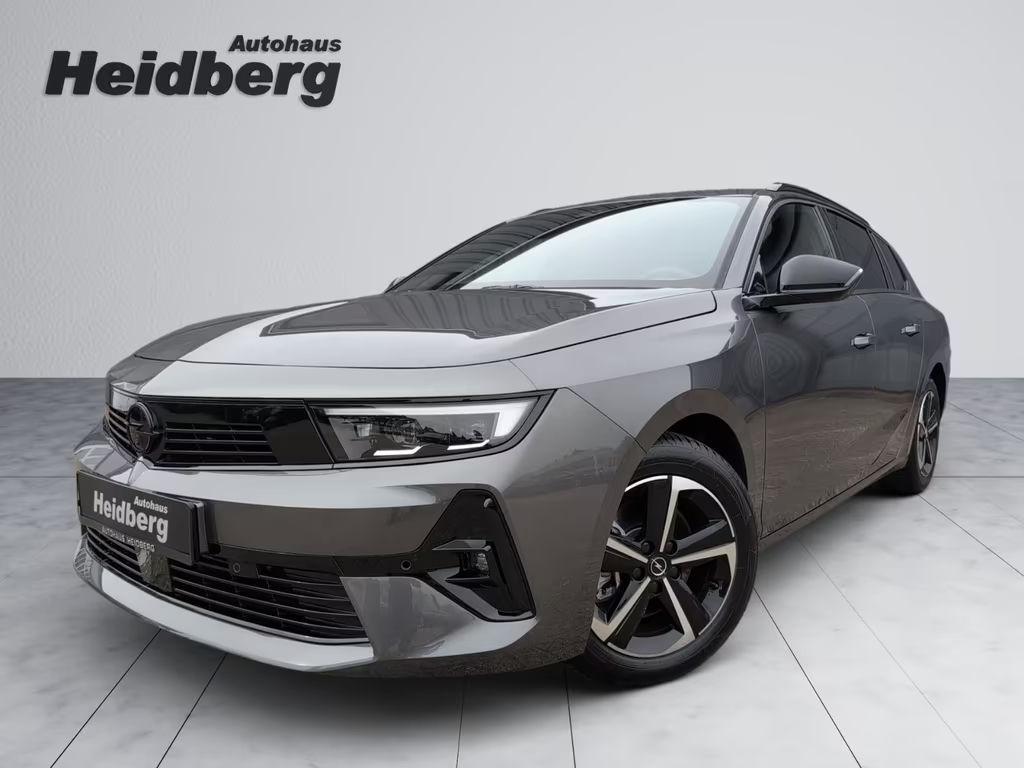 Opel Astra 2024 Benzine
