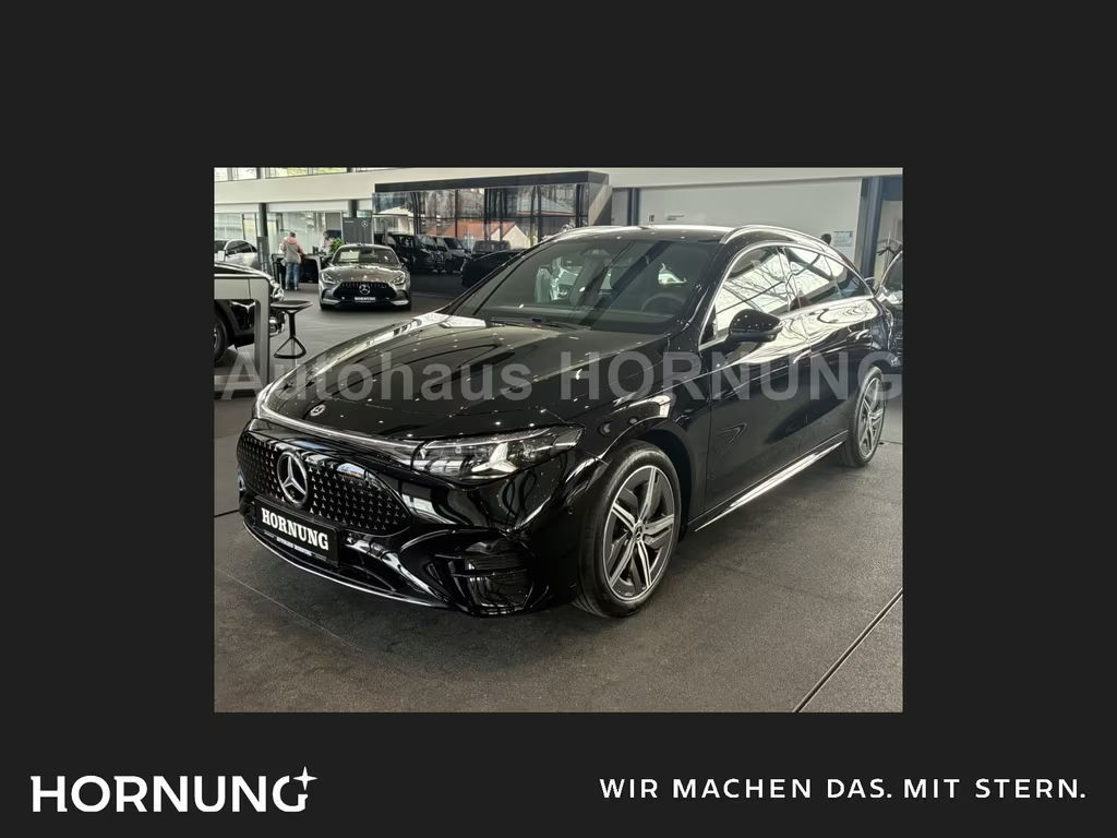 Mercedes-Benz CLA-Klasse 2026 Elektrisch