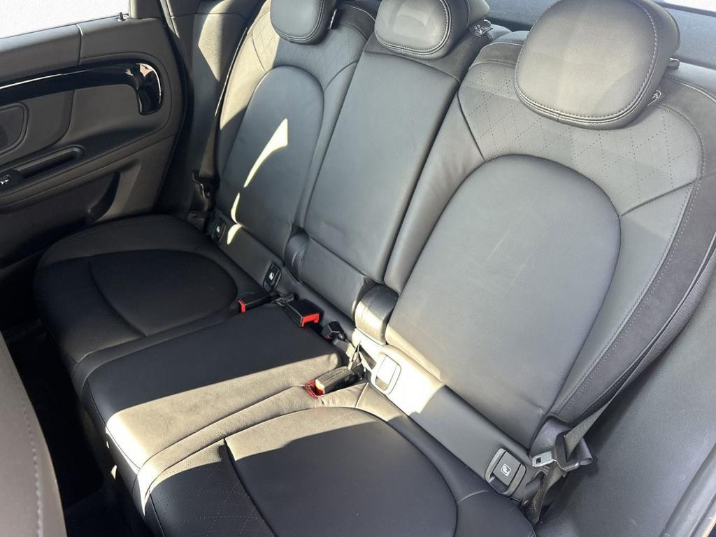 Mini Cooper SE Countryman