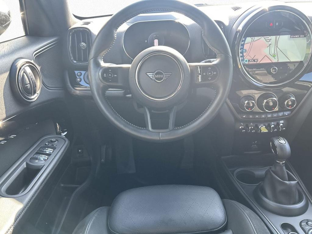 Mini Cooper SE Countryman