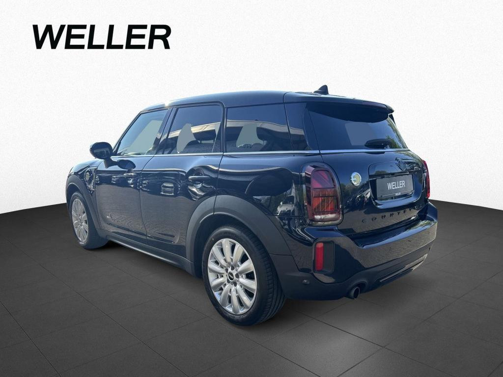 Mini Cooper SE Countryman