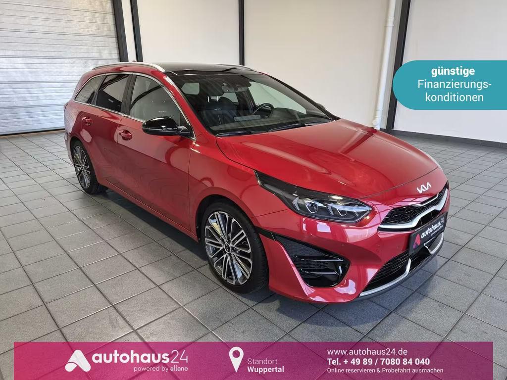 Kia Ceed 2023 Benzine