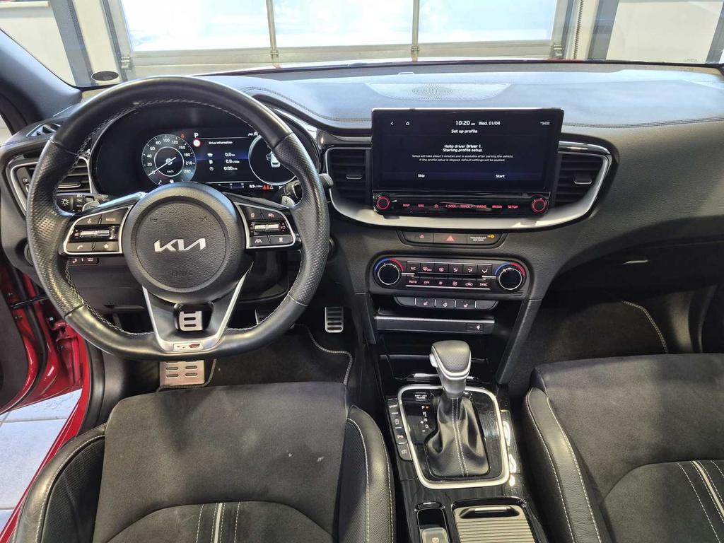 Kia Ceed