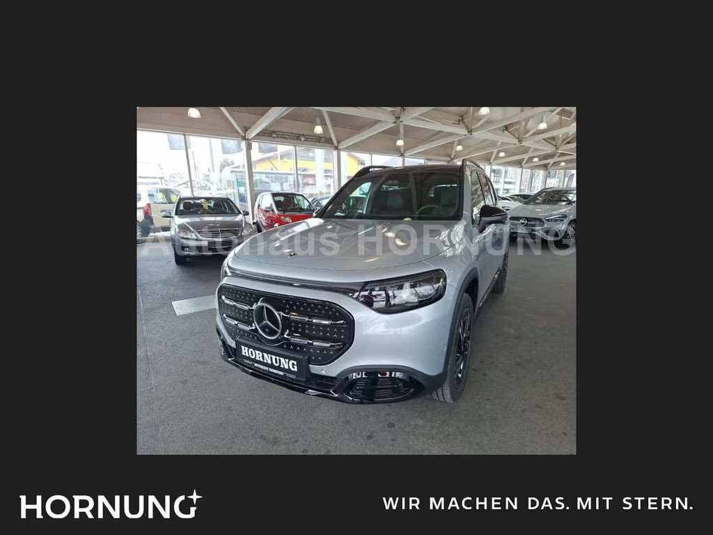 Mercedes-Benz GLB-Klasse 2026 Elektrisch