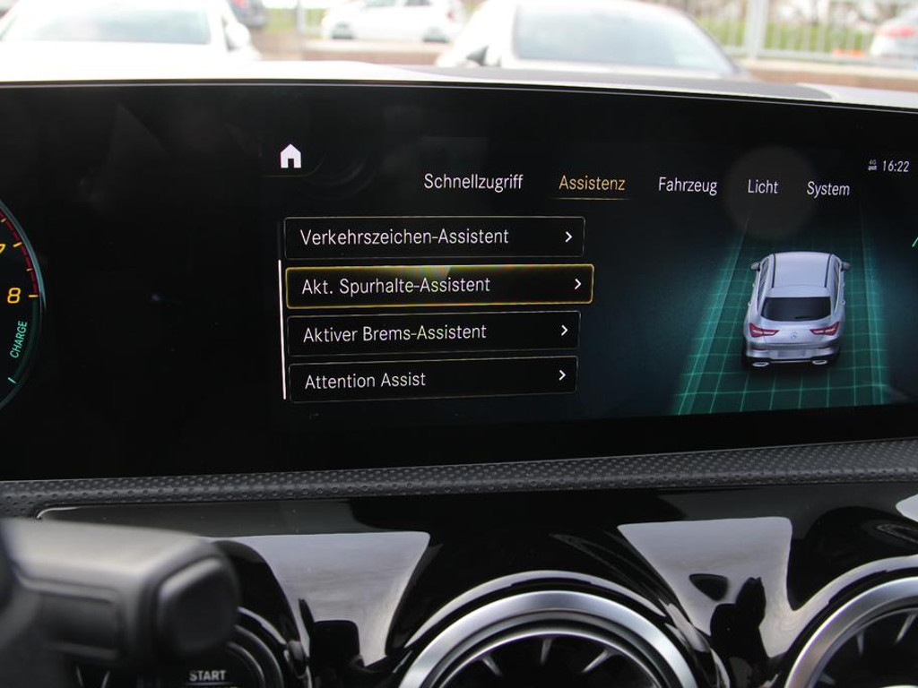 Mercedes-Benz CLA-Klasse