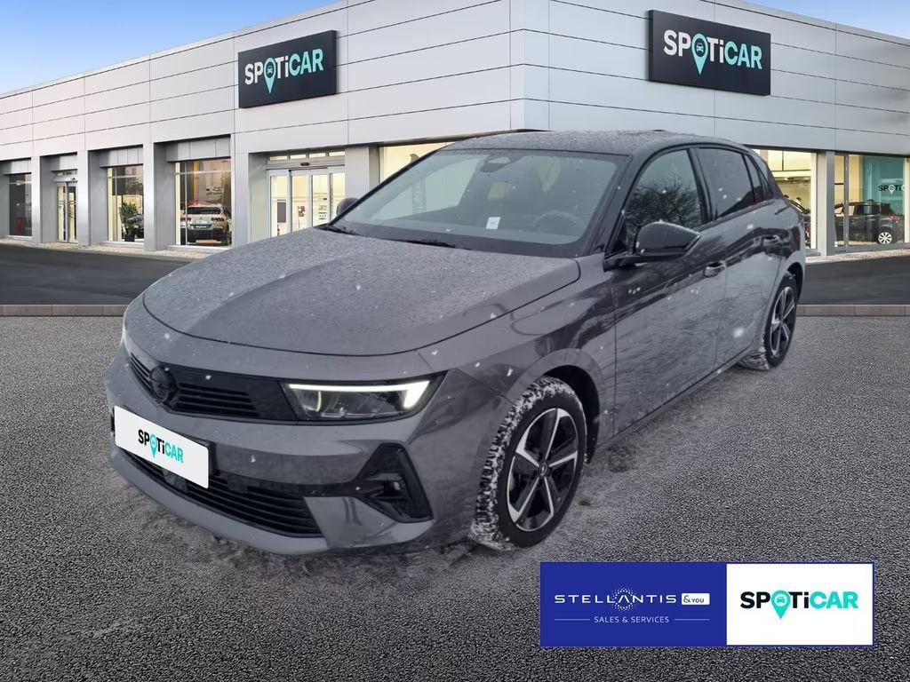 Opel Astra 2024 Benzine