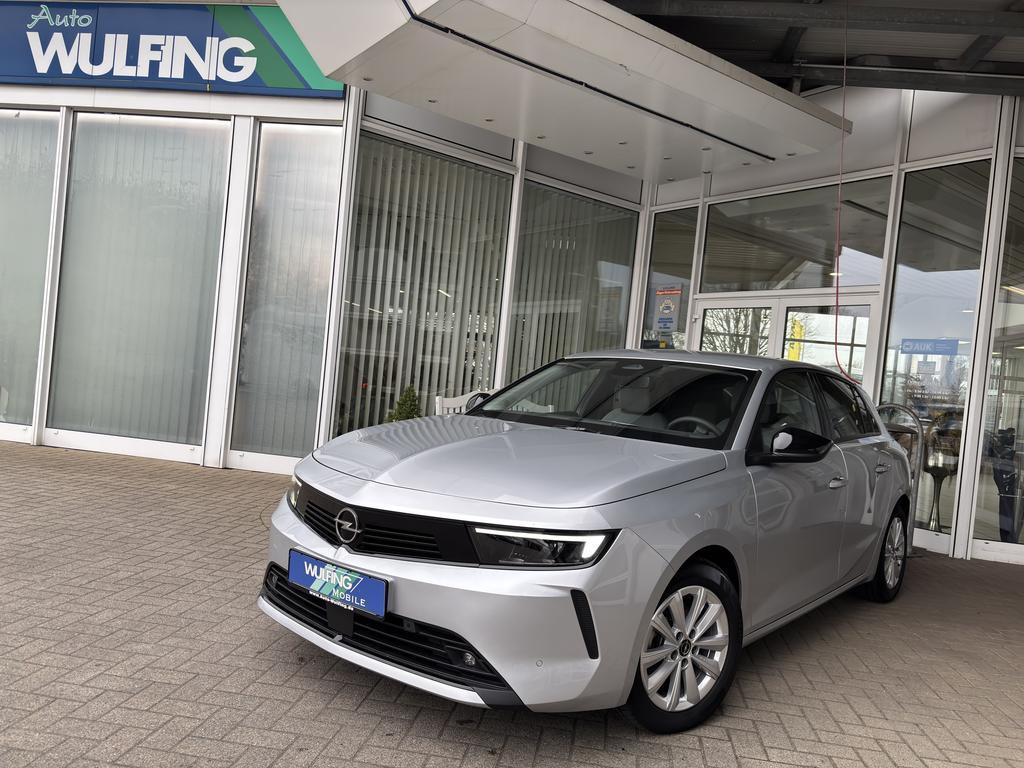 Opel Astra 2025 Benzine