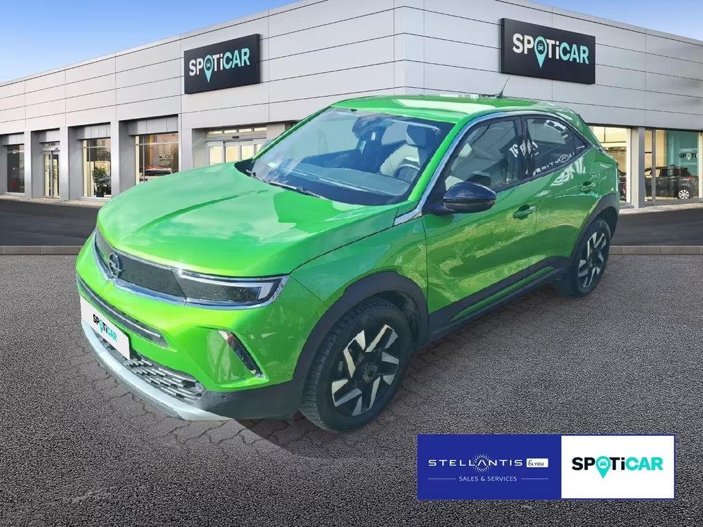 Opel Mokka 2023 Benzine