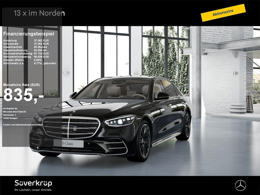 Mercedes-Benz S-Klasse 2025 Diesel