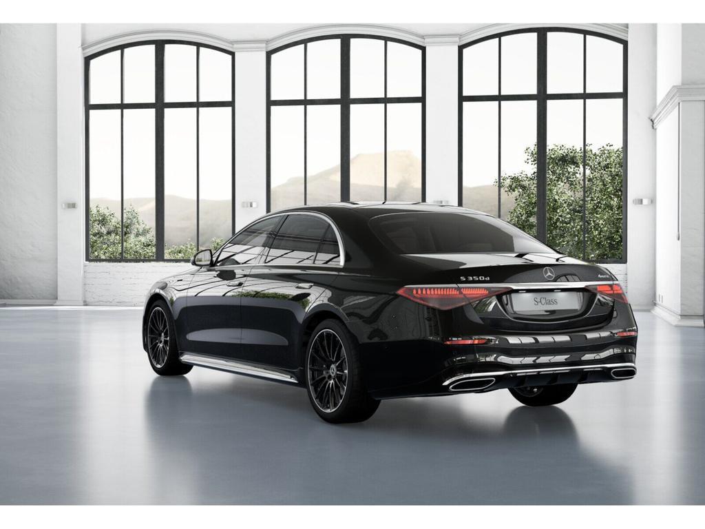 Mercedes-Benz S-Klasse