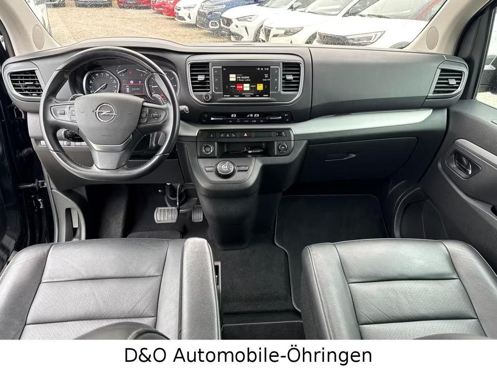 Opel Zafira Life