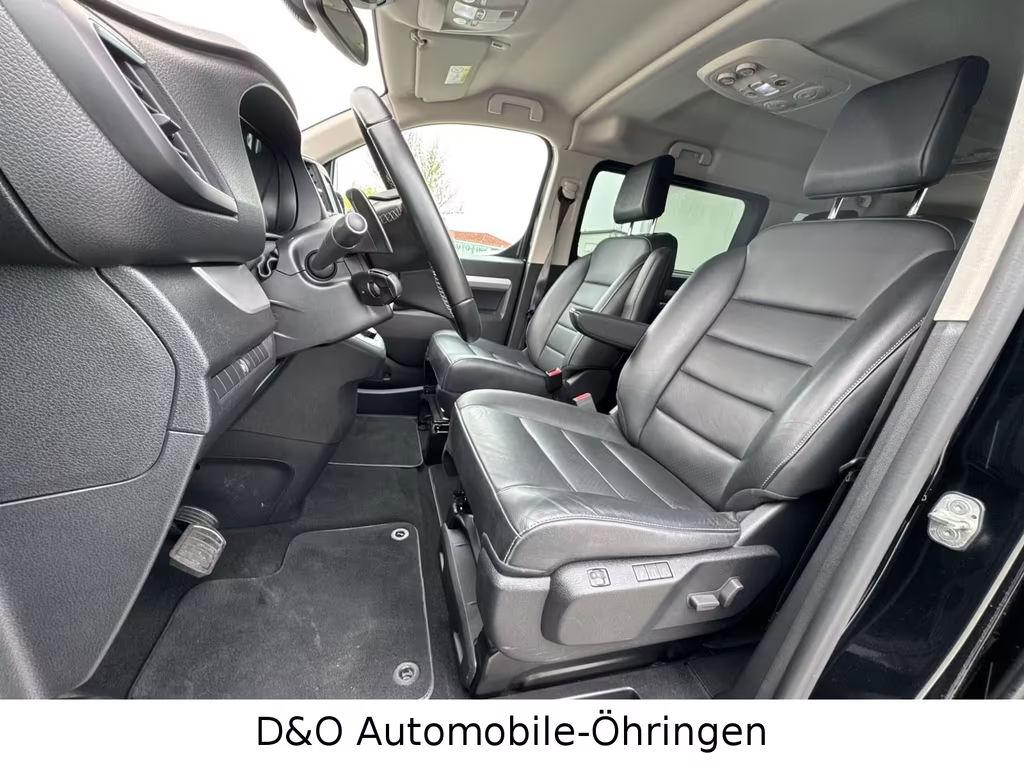 Opel Zafira Life
