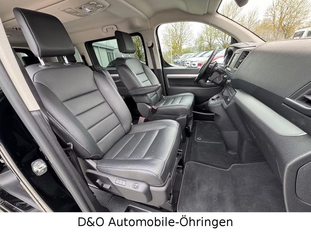 Opel Zafira Life