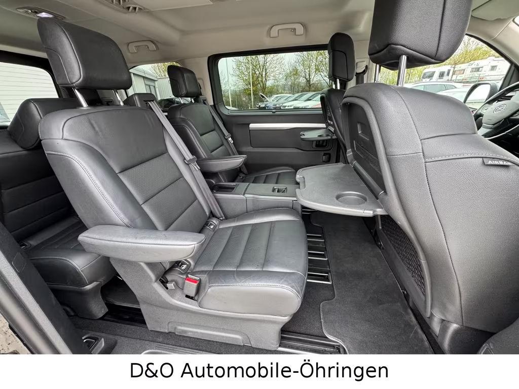 Opel Zafira Life