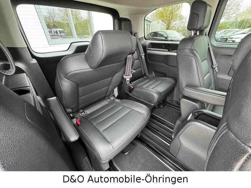 Opel Zafira Life