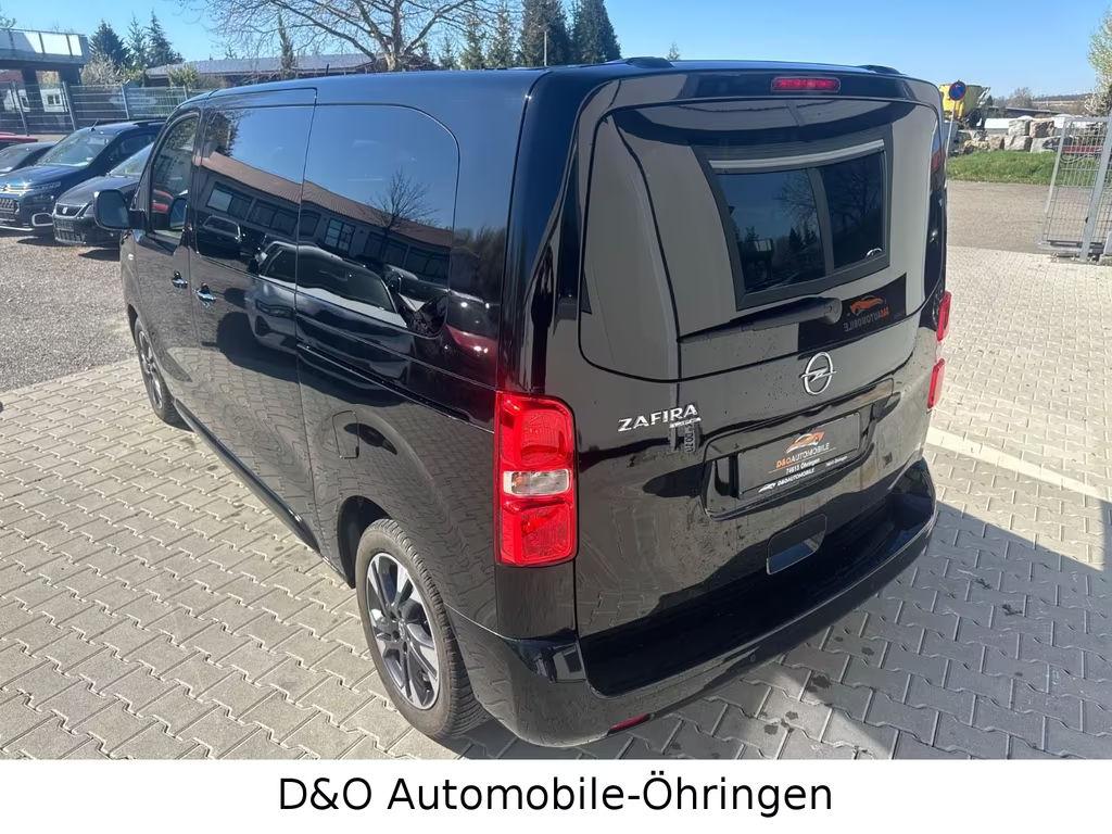 Opel Zafira Life