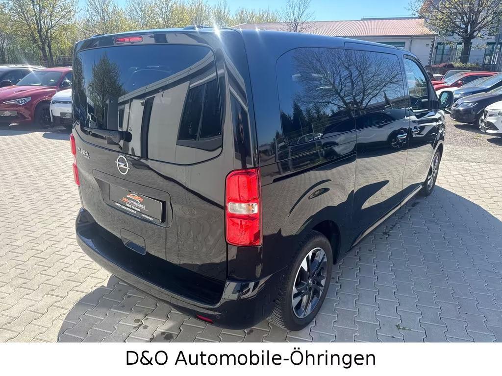 Opel Zafira Life