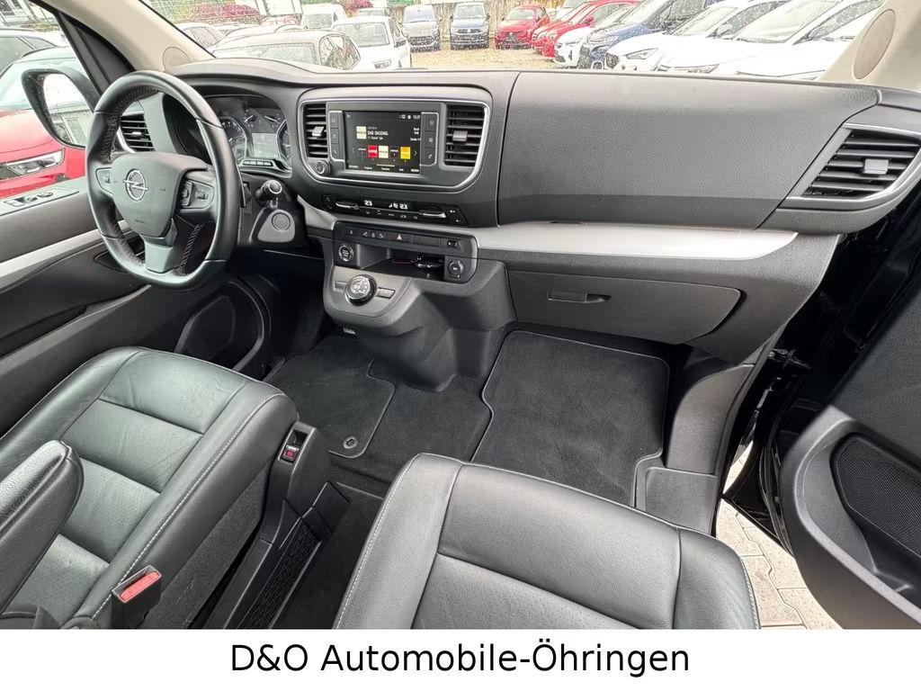 Opel Zafira Life