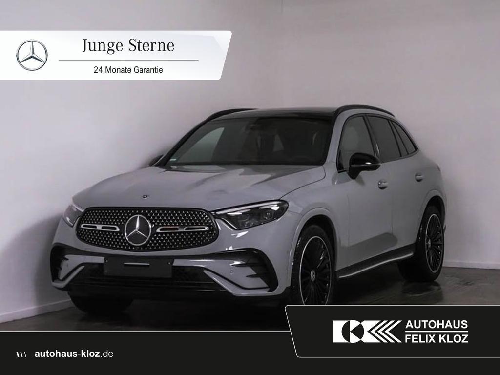 Mercedes-Benz GLC-Klasse 2025 Benzine