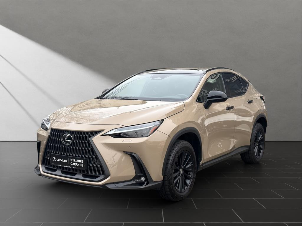 Lexus NX 2024 Hybride Benzine
