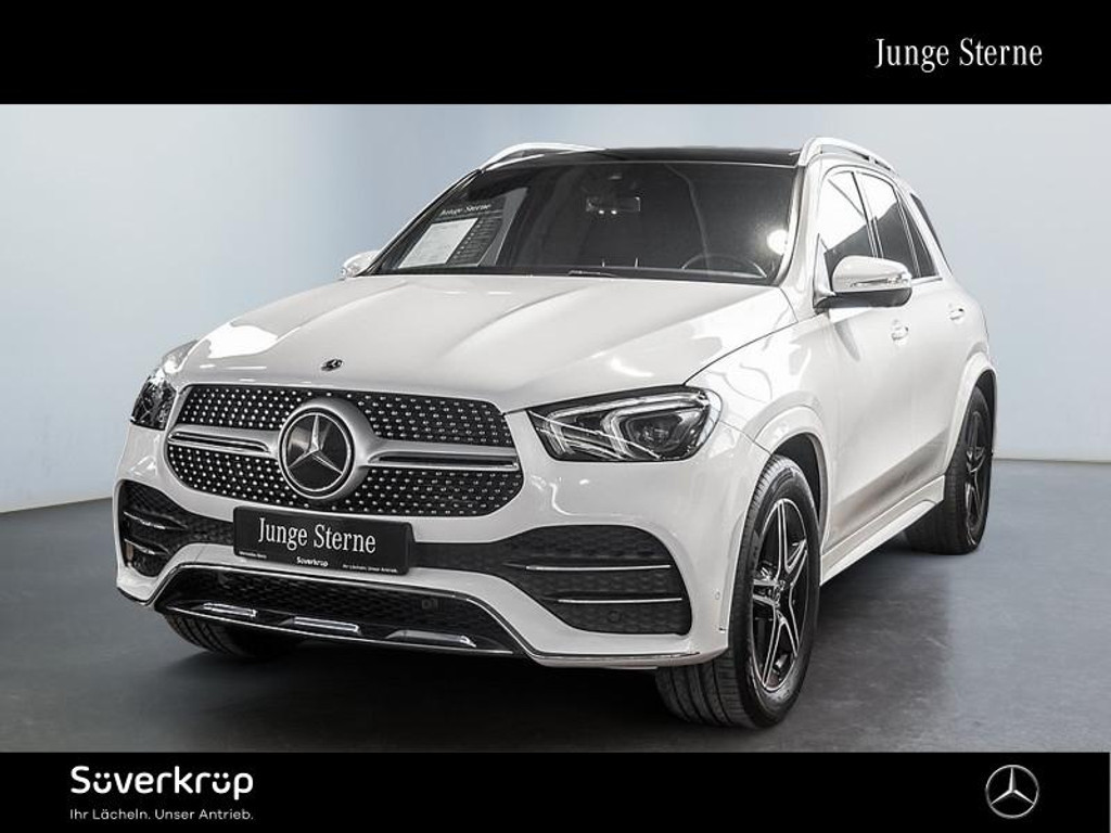 Mercedes-Benz GLE-Klasse 2024 Diesel