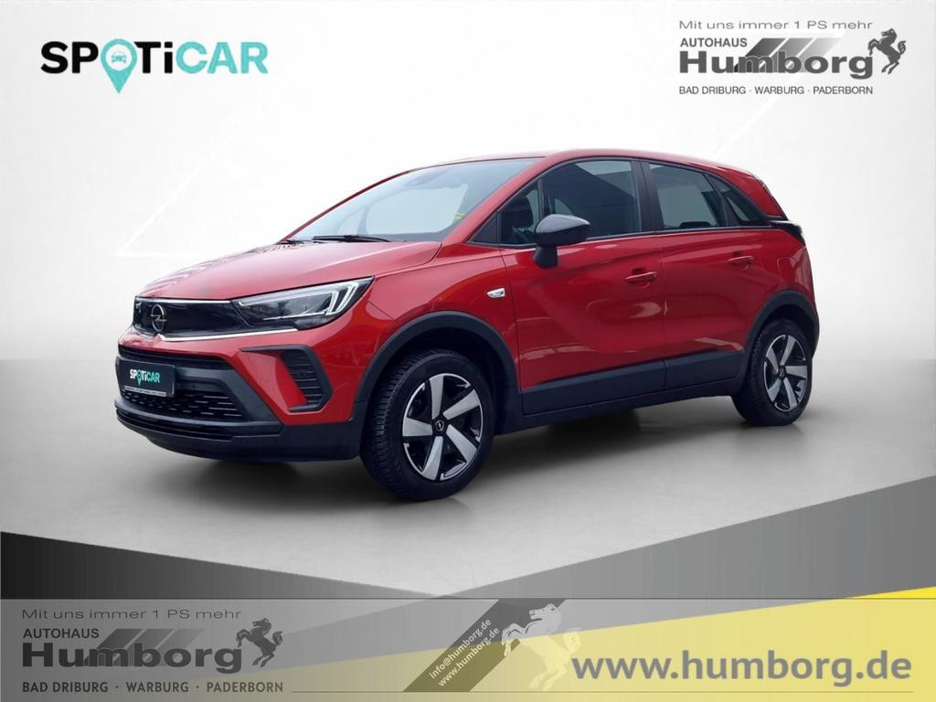Opel Crossland