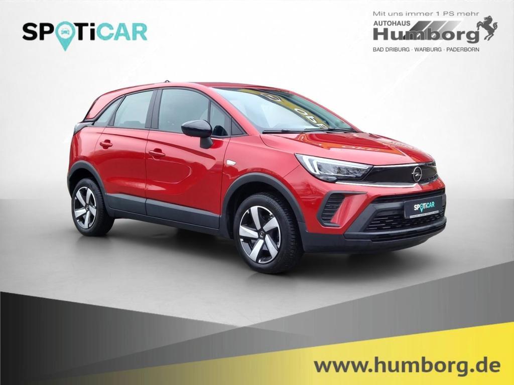 Opel Crossland