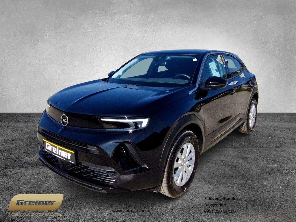 Opel Mokka 2024 Benzine