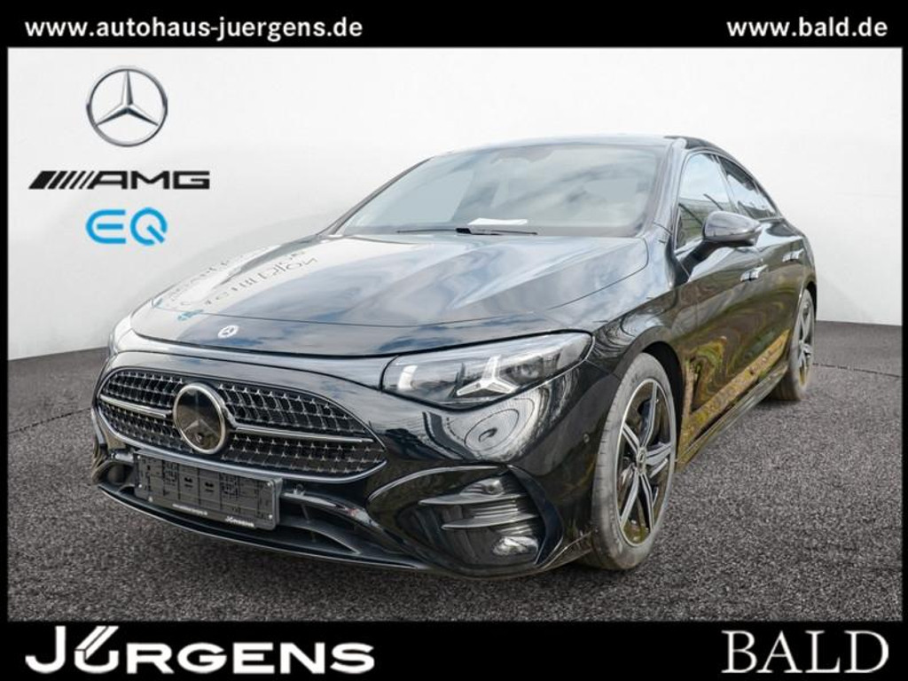 Mercedes-Benz CLA-Klasse 2026 Benzine