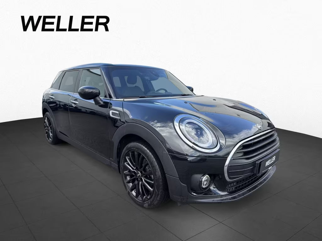 Mini Cooper Clubman