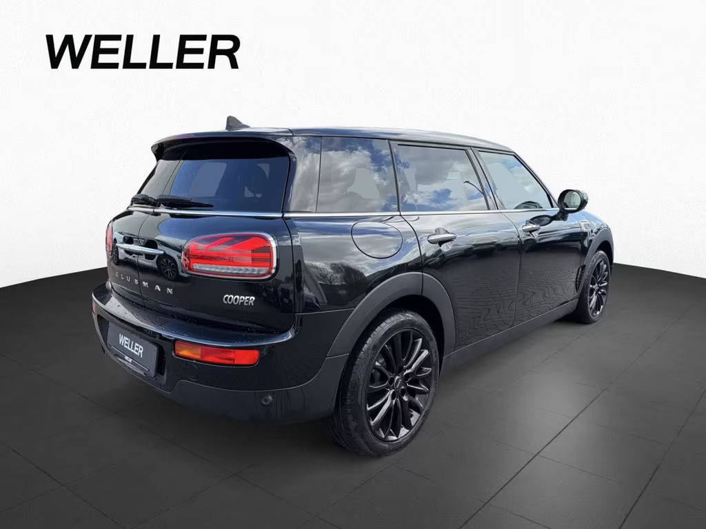 Mini Cooper Clubman