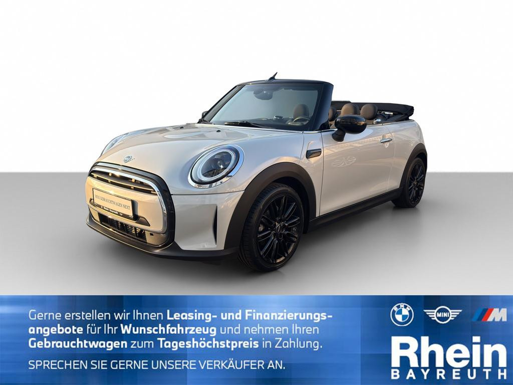Mini Cooper Cabrio 2022 Benzine
