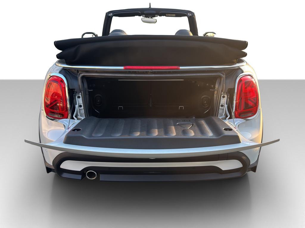 Mini Cooper Cabrio