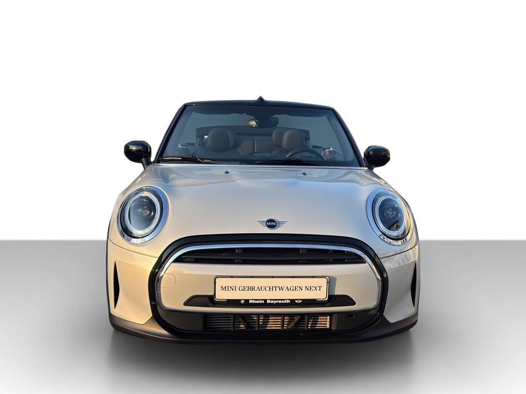Mini Cooper Cabrio