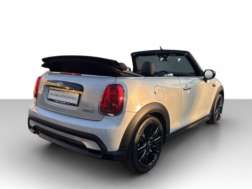 Mini Cooper Cabrio