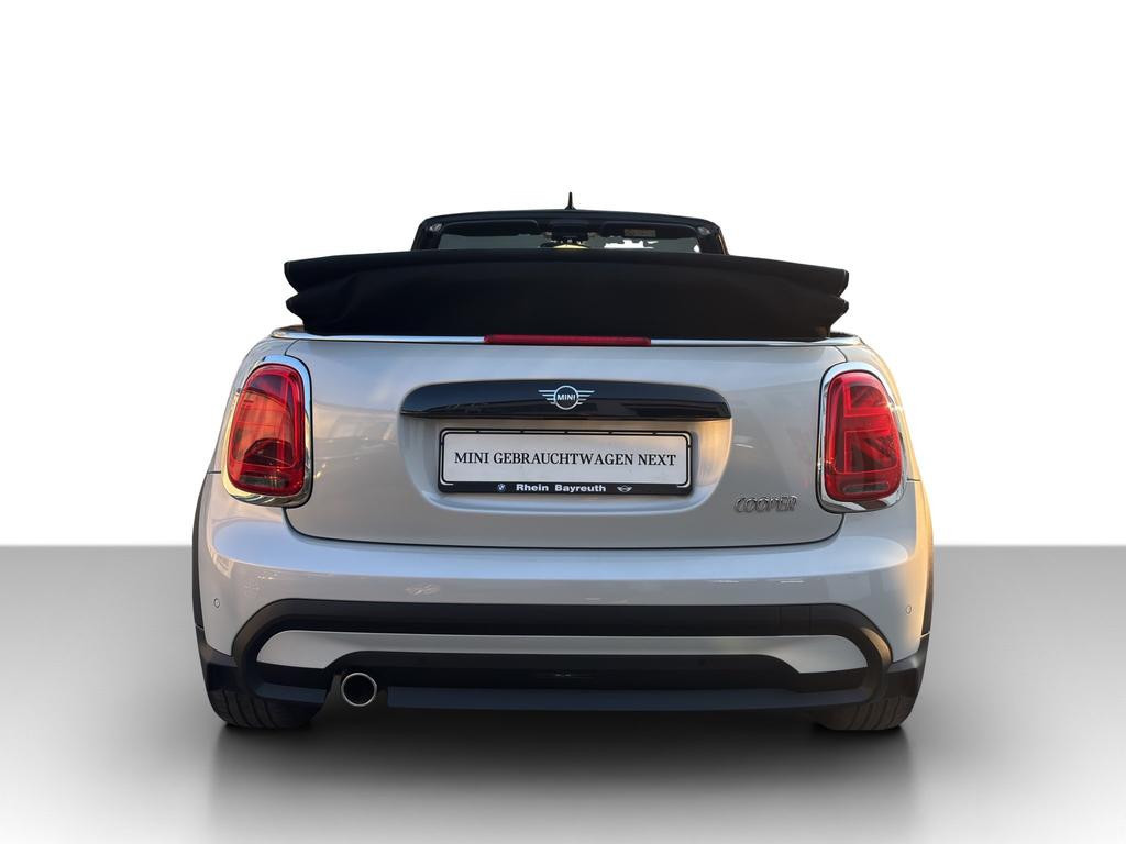 Mini Cooper Cabrio