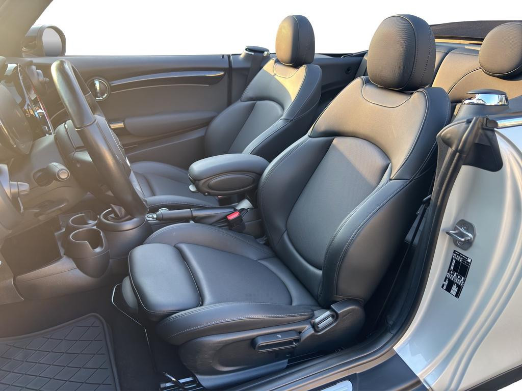 Mini Cooper Cabrio