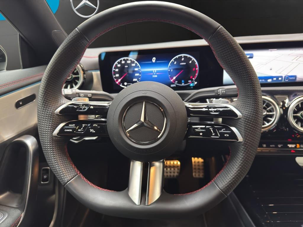 Mercedes-Benz CLA-Klasse