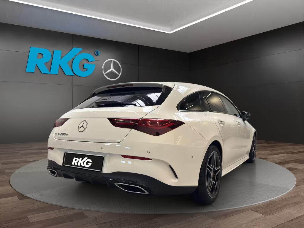 Mercedes-Benz CLA-Klasse