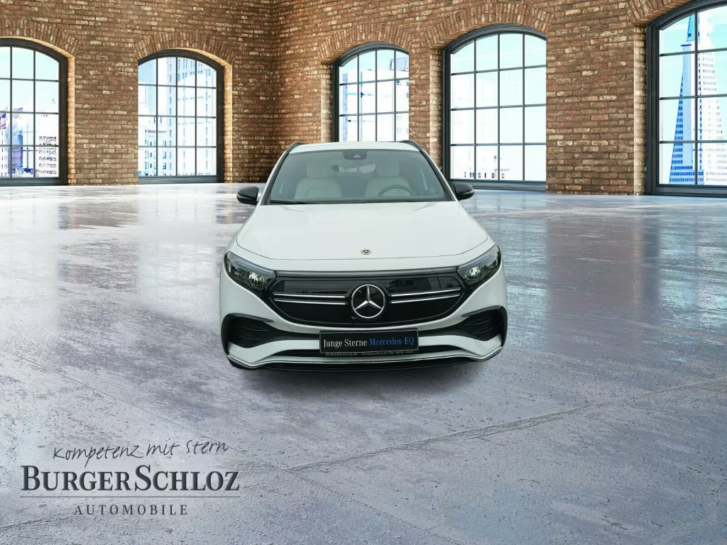 Mercedes-Benz EQA