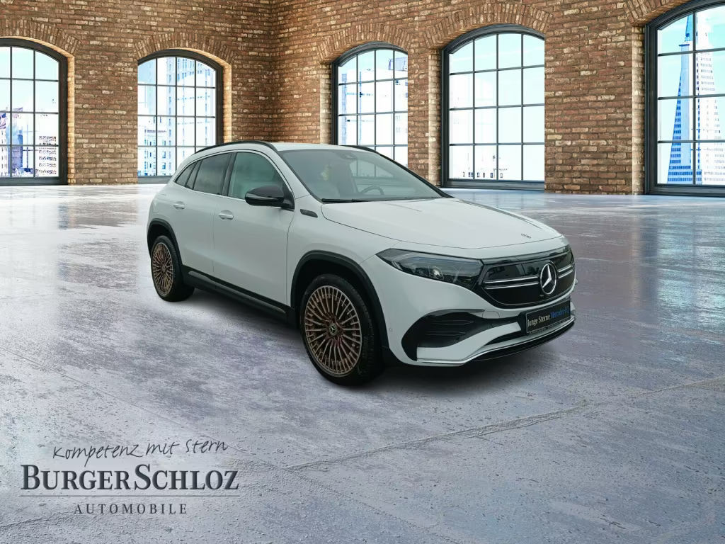 Mercedes-Benz EQA