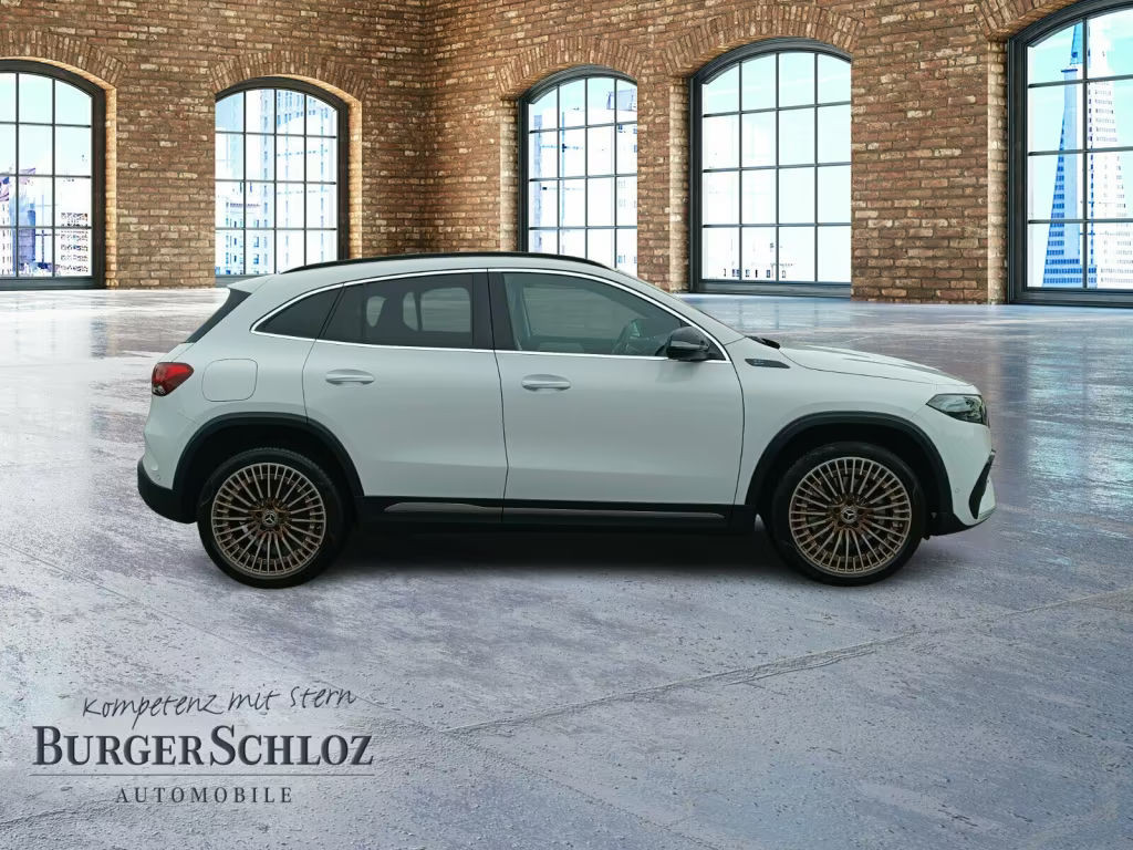 Mercedes-Benz EQA