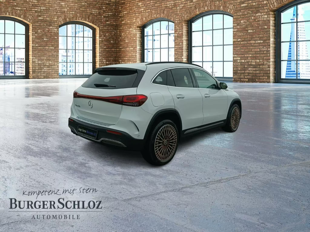 Mercedes-Benz EQA