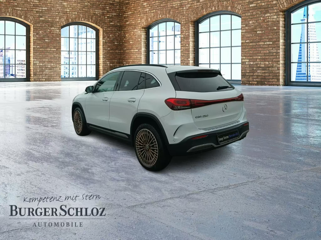 Mercedes-Benz EQA