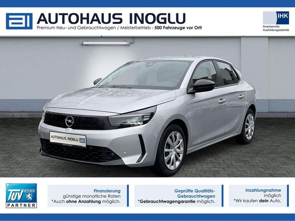 Opel Corsa 2025 Benzine