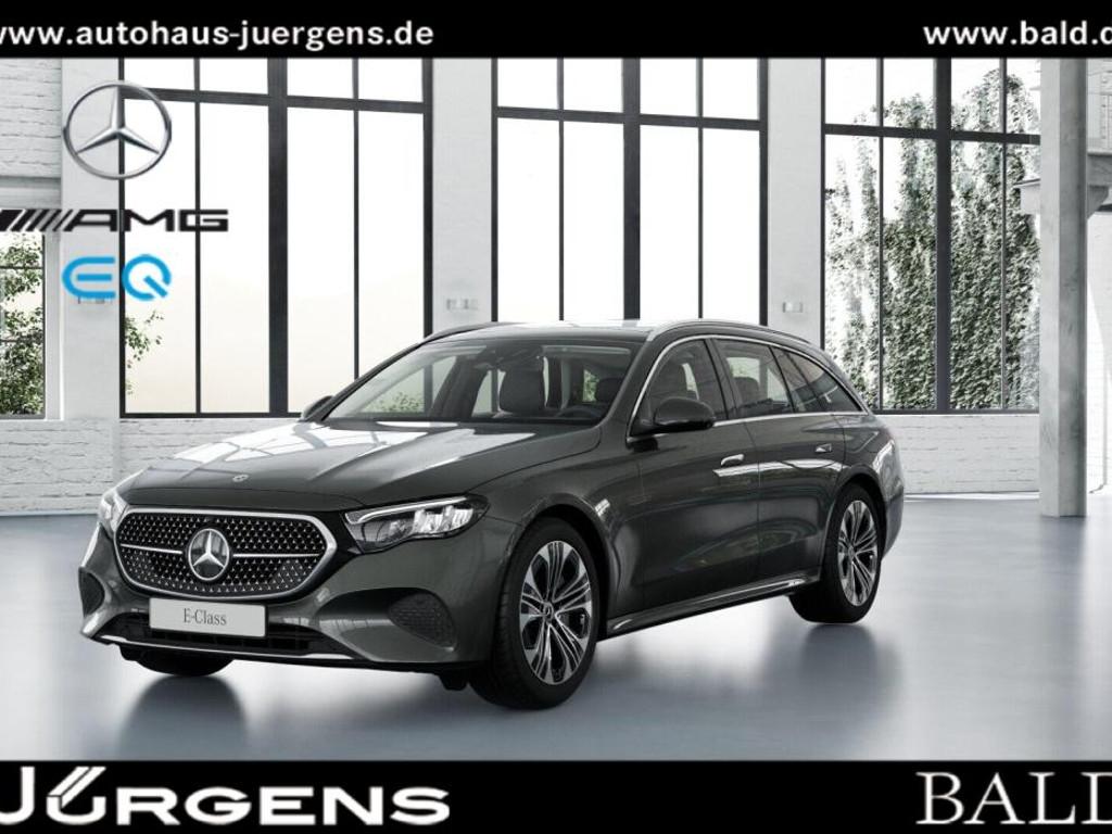 Mercedes-Benz E-Klasse 2025 Hybride Benzine